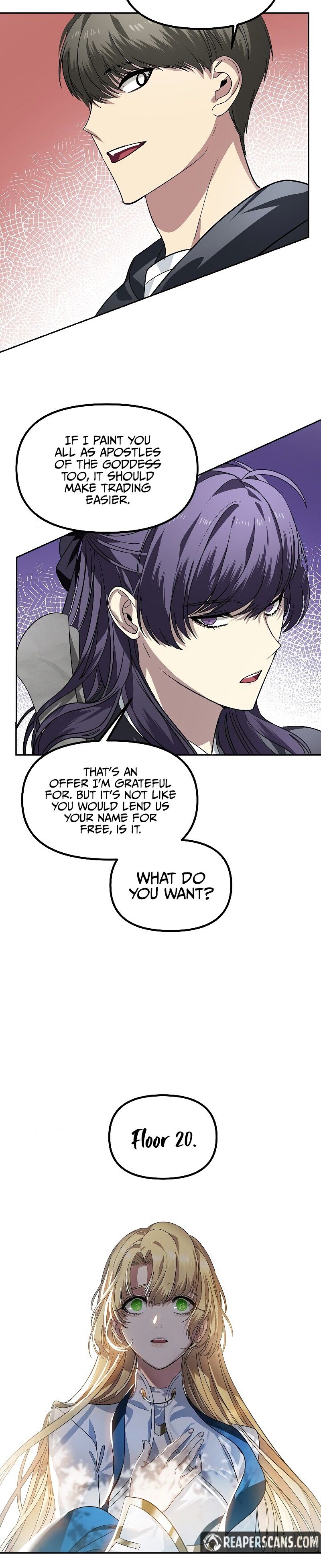 SSS-Class Suicide Hunter, Chapter 44 image 25